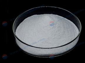 粉末冶金制成合金鋼異形件燒結墊砂用熔融氧化鋁WFA F46