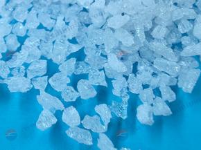 船舶噴砂用白剛玉12#白色金剛砂